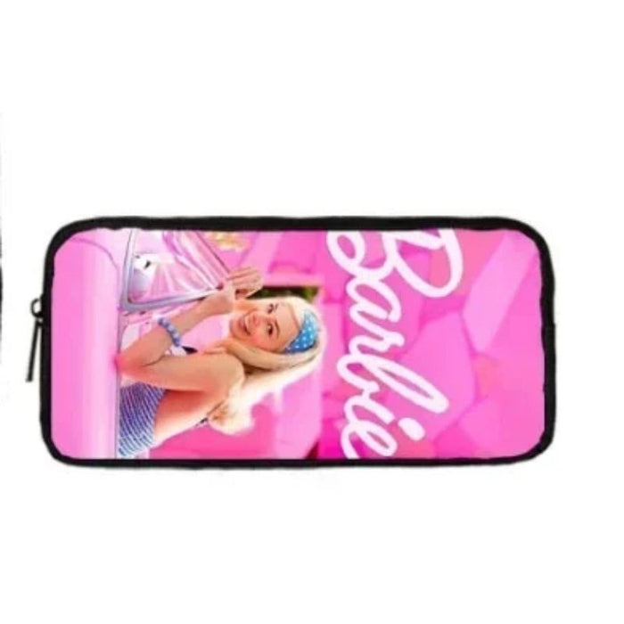 Barbie Girl Theme Backpack