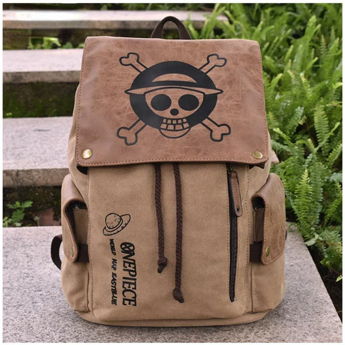 One Piece Anime Backpack