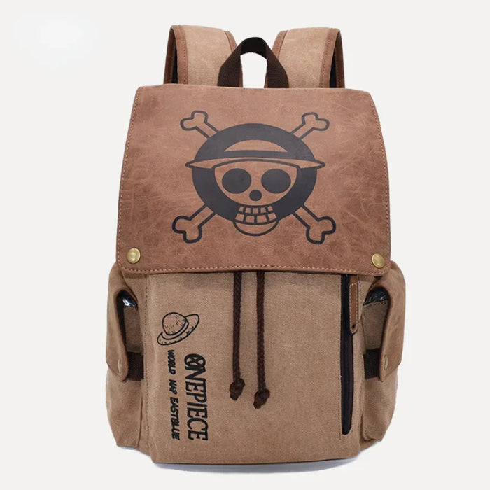 One Piece Anime Backpack