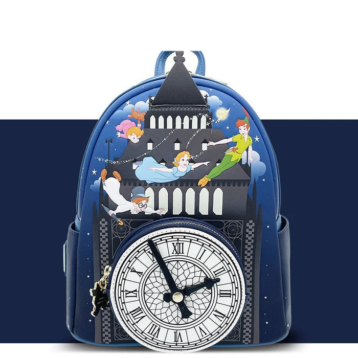 Peter Pan Bell Tower Backpack