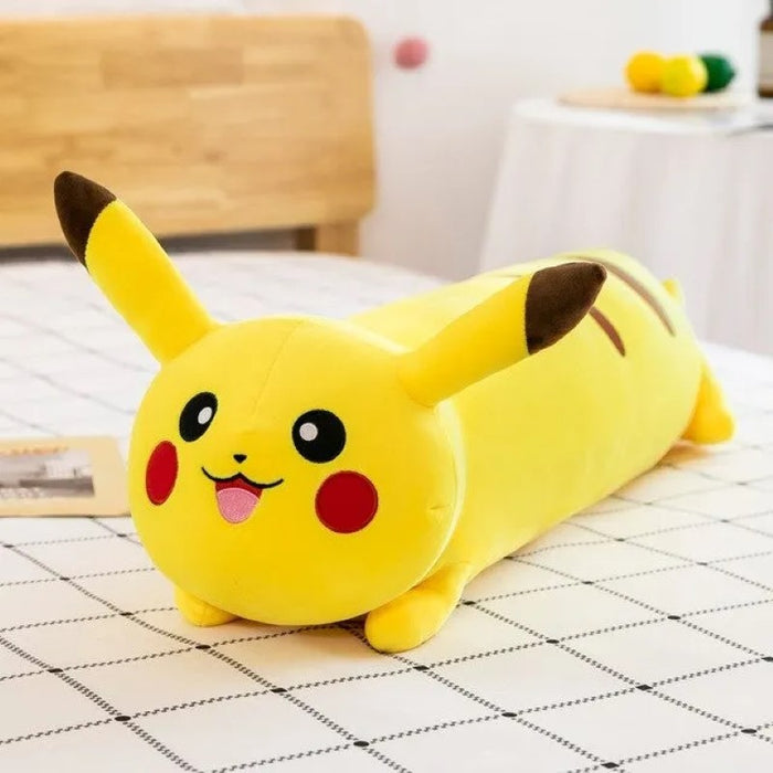 Pikachu Long Plush Pillow