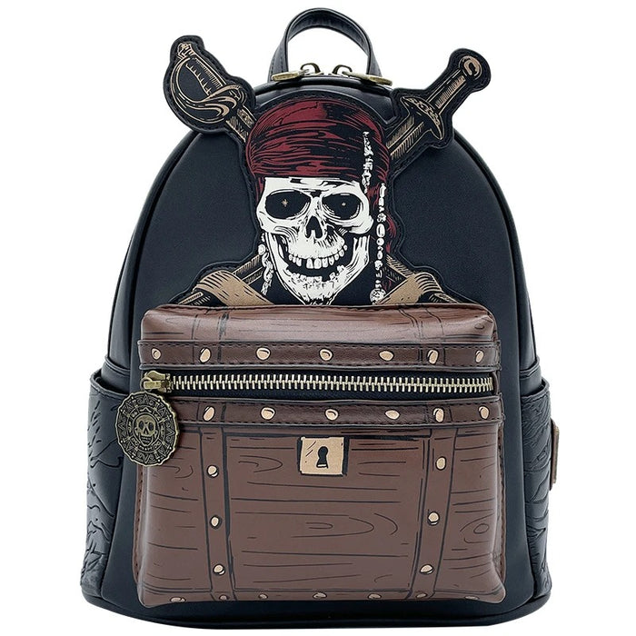 Pirate Treasure Backpack