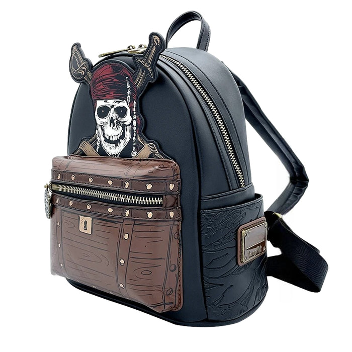 Pirate Treasure Backpack