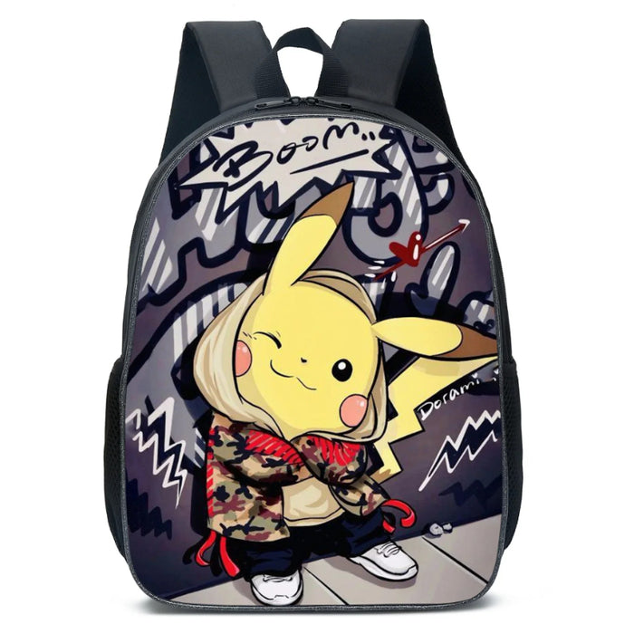 Pokemon Characters Backpack