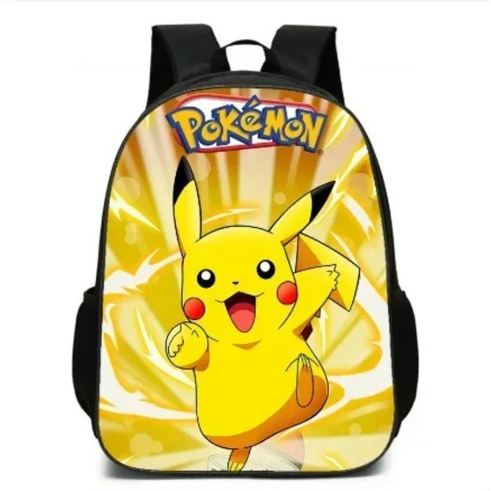 Pokemon Characters Backpack