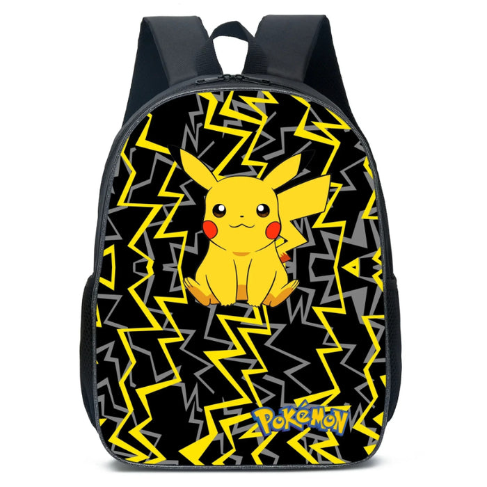 Pokemon Characters Backpack