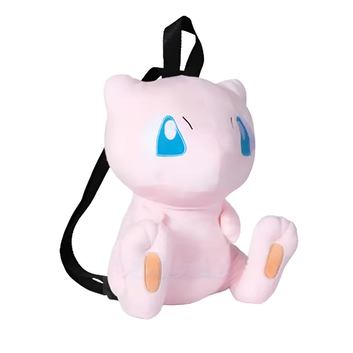 Pokémon Mew Plush Backpack