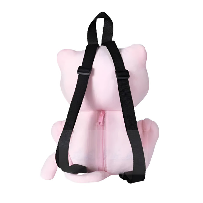 Pokémon Mew Plush Backpack