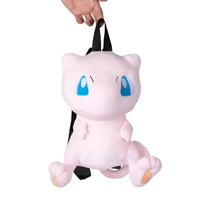 Pokémon Mew Plush Backpack