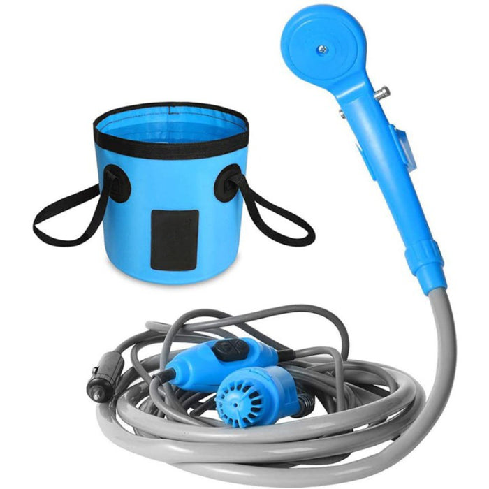 Portable Camping Shower Set