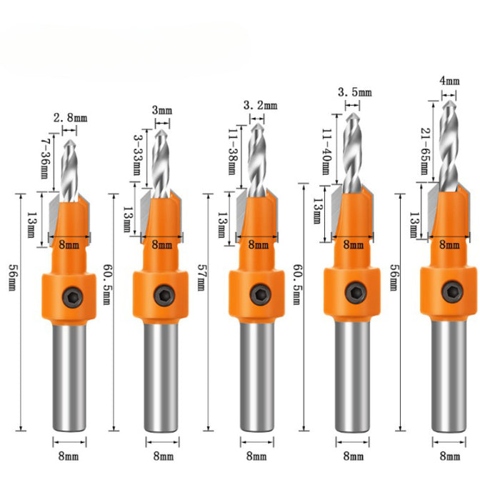 Portable Hole Punch Tool