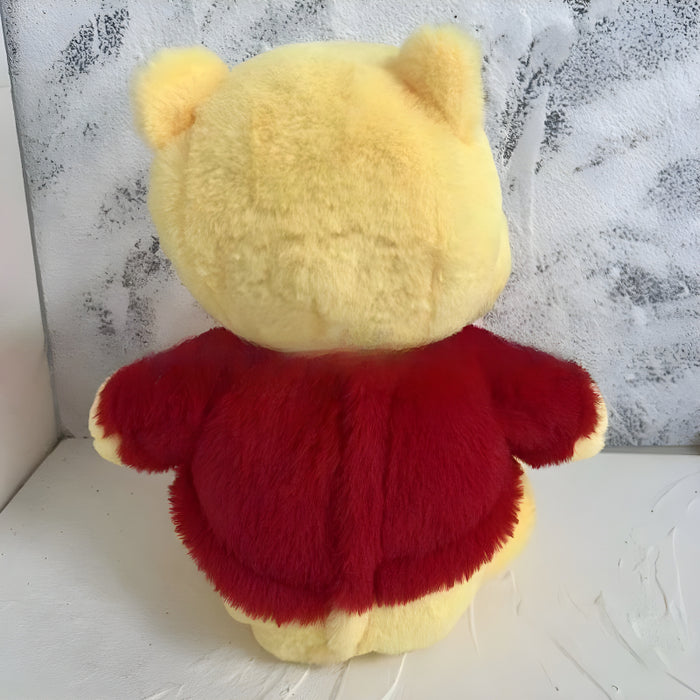 Winnie The Pooh Bear With Simulated Motion