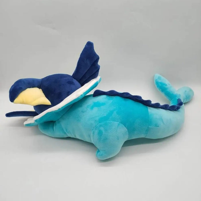 Sleeping Vaporeon Cartoon Plush Toy