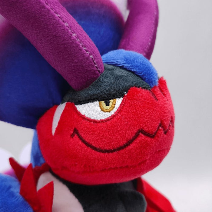 Soft And Bold Koraidon Plush