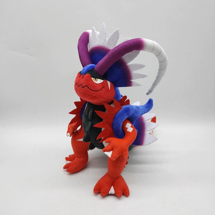 Soft And Bold Koraidon Plush