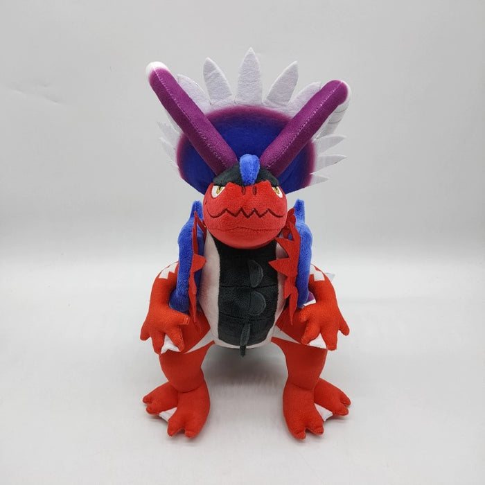 Soft And Bold Koraidon Plush