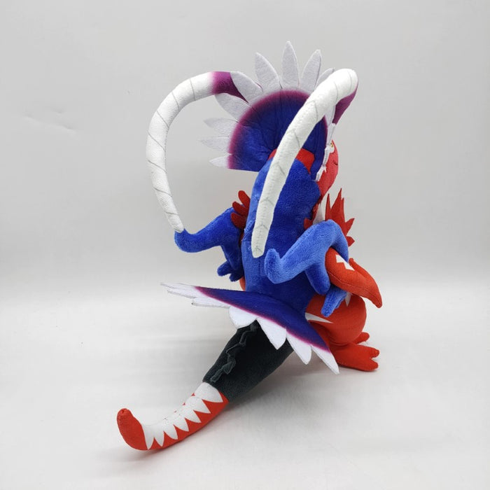 Soft And Bold Koraidon Plush