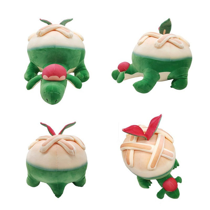 Soft Appletun Character Plush Toy