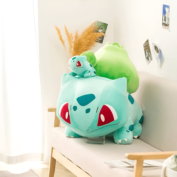 Soft Cartoon Bulbasaur Plus Toy