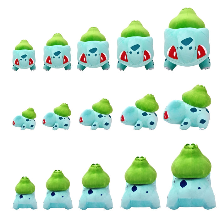 Soft Cartoon Bulbasaur Plus Toy