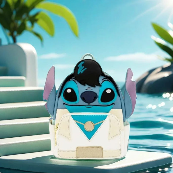 Stitch Double Strap Backpack