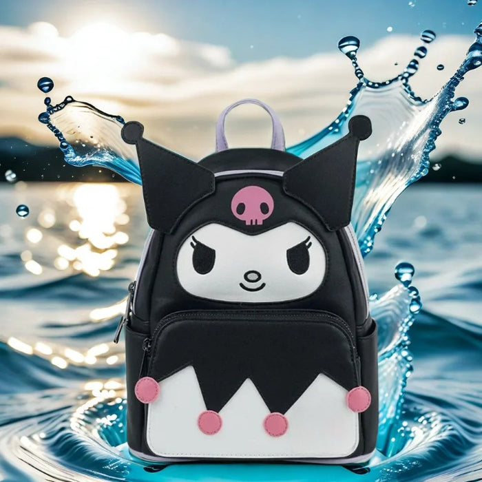 Stitch Double Strap Backpack