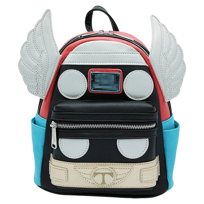 Thor Peripheral School Bag