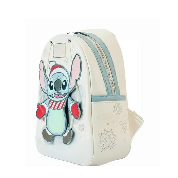 Surrounding Christmas Stitch Backpack