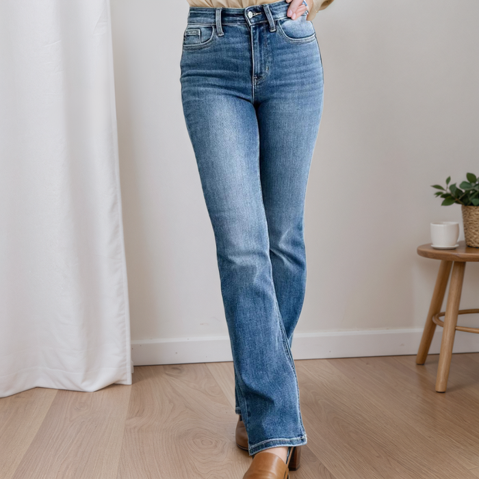 JB Holy Grail Tummy Control Bootcut Jeans