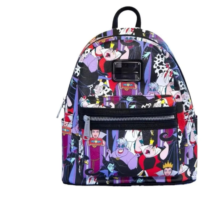 Villain Characters Backpack