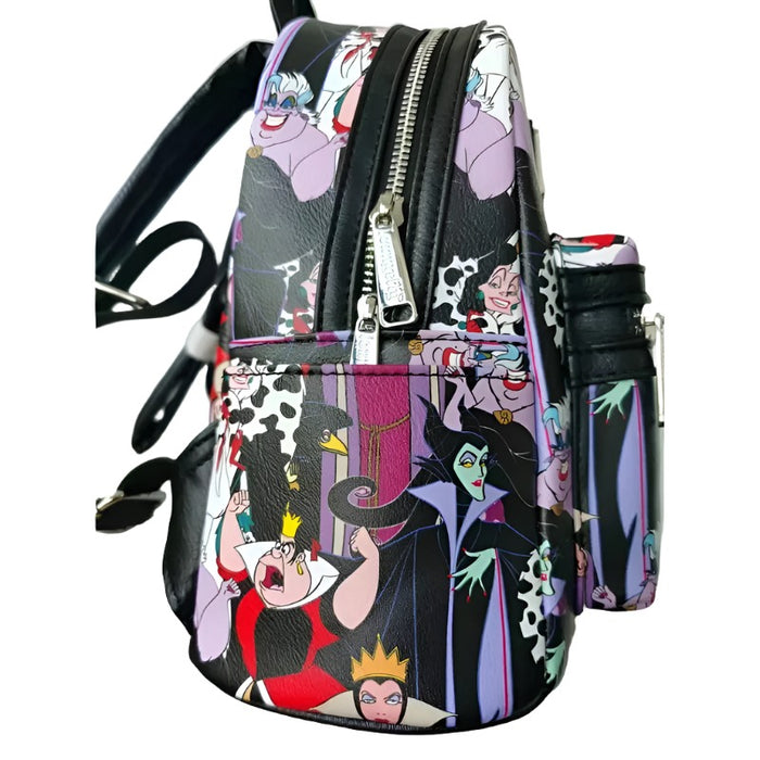 Villain Characters Backpack