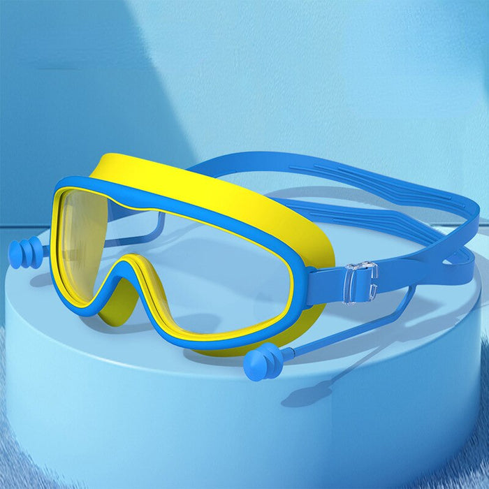 Waterproof Swimming Goggles