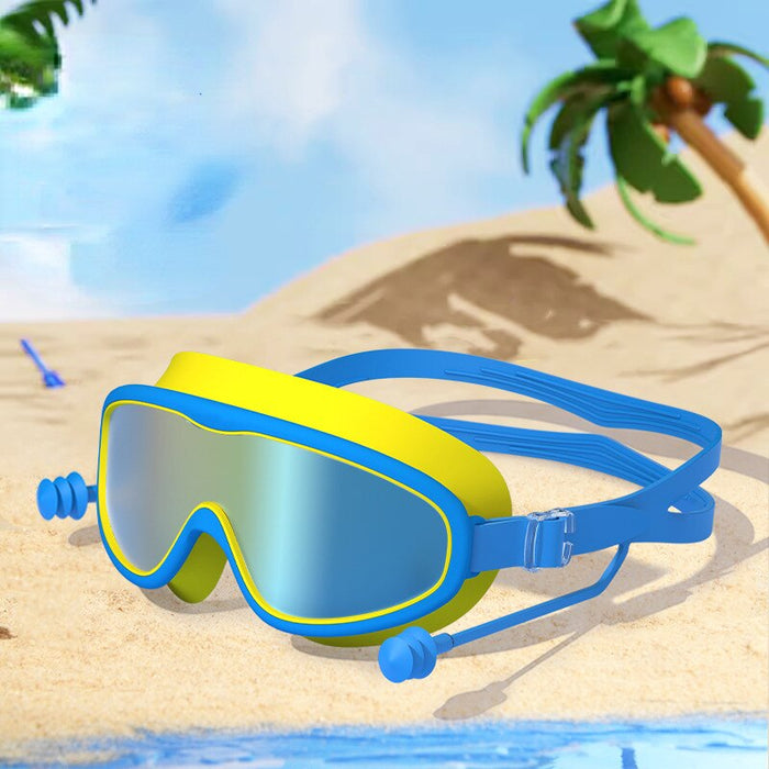 Waterproof Swimming Goggles
