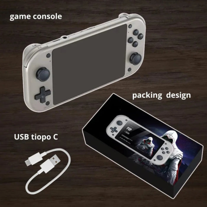 Handheld Retro Gaming Console