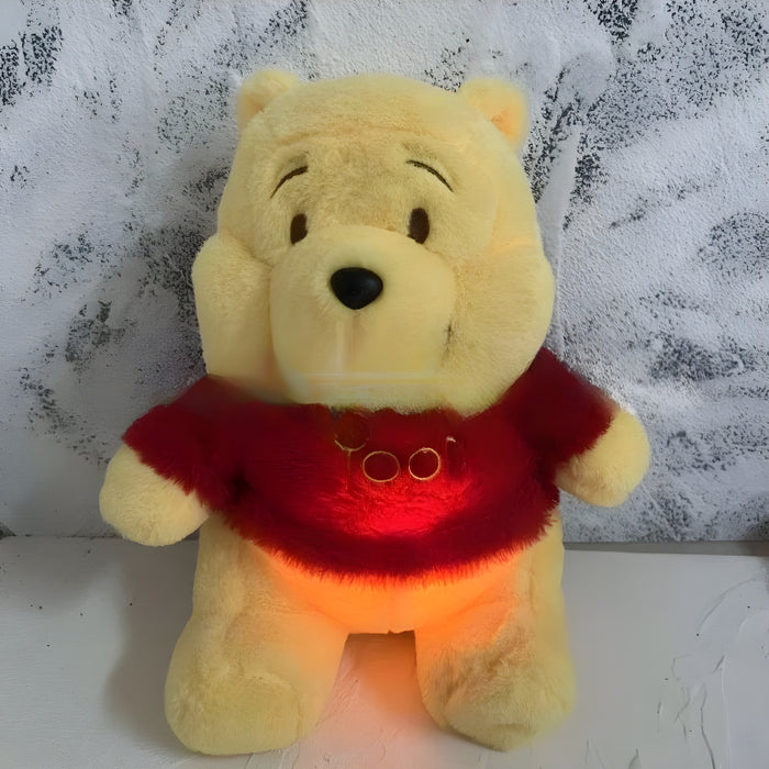 Winnie The Pooh Bear With Simulated Motion