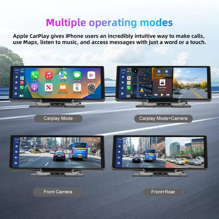 Wireless CarPlay Screen