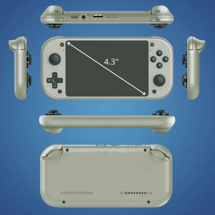 Handheld Retro Gaming Console