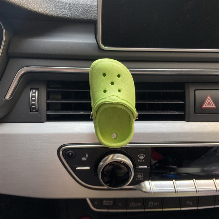 Mini Croc Air Vent Clips