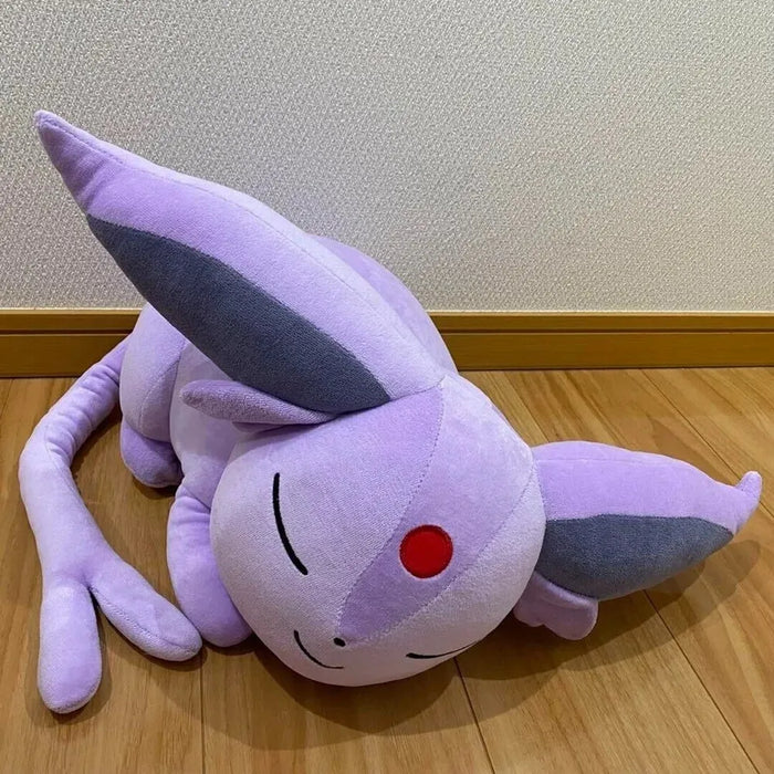 Espeon Sleeping Plush Toy