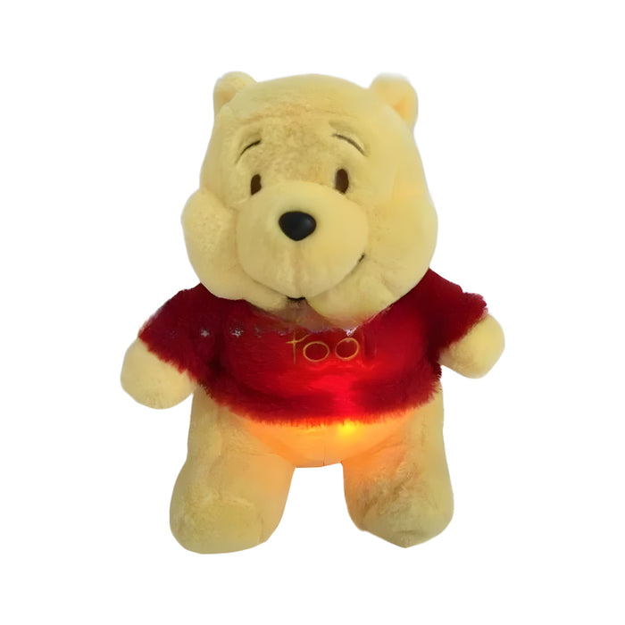 Winnie The Pooh Bear With Simulated Motion