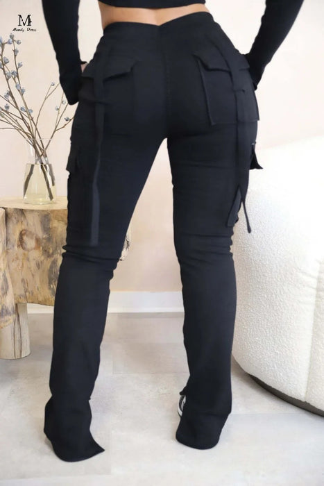 Tailored For Comfort Cargo Pants