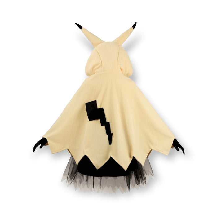 Hooded Mimikyu Poncho Costume For Cosplay And Halloween