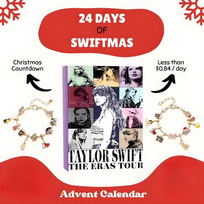 24 Day Swiftmas Advent Calendar