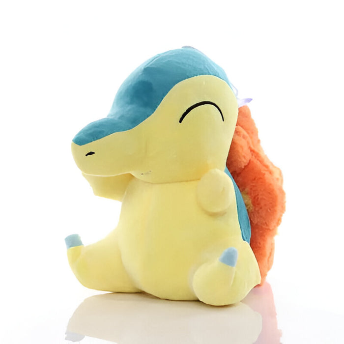 Cyndaquil Character Inspired Plush Toy