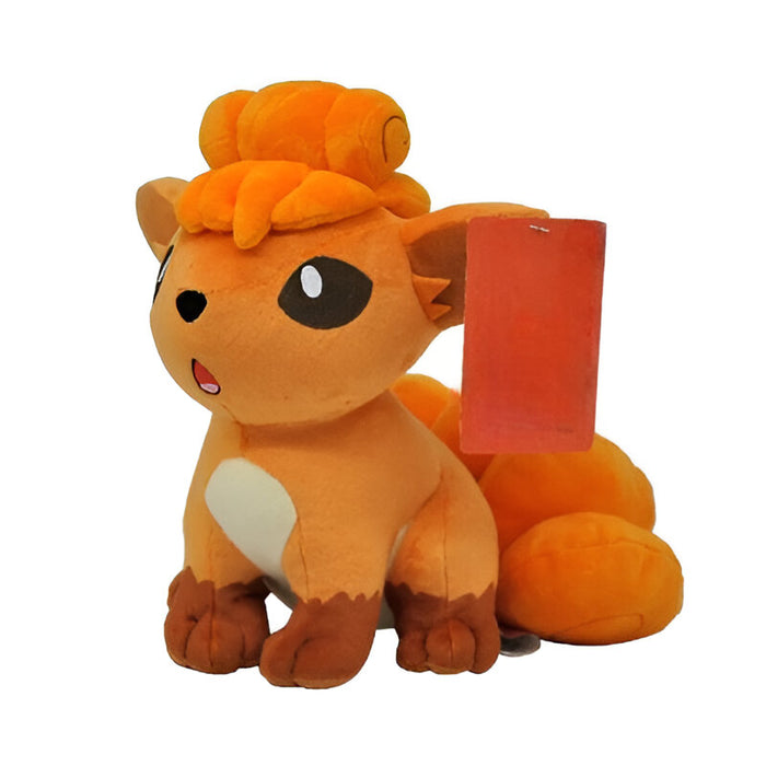 Vulpix Fox Character Inspired Plush Toy