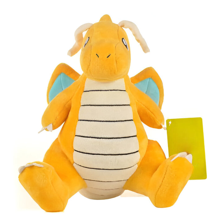 Dragonite Character Inspired Plush Toy