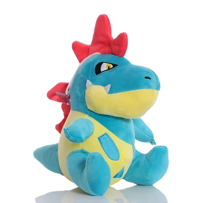 Croconaw Character Inspired Plush Toy