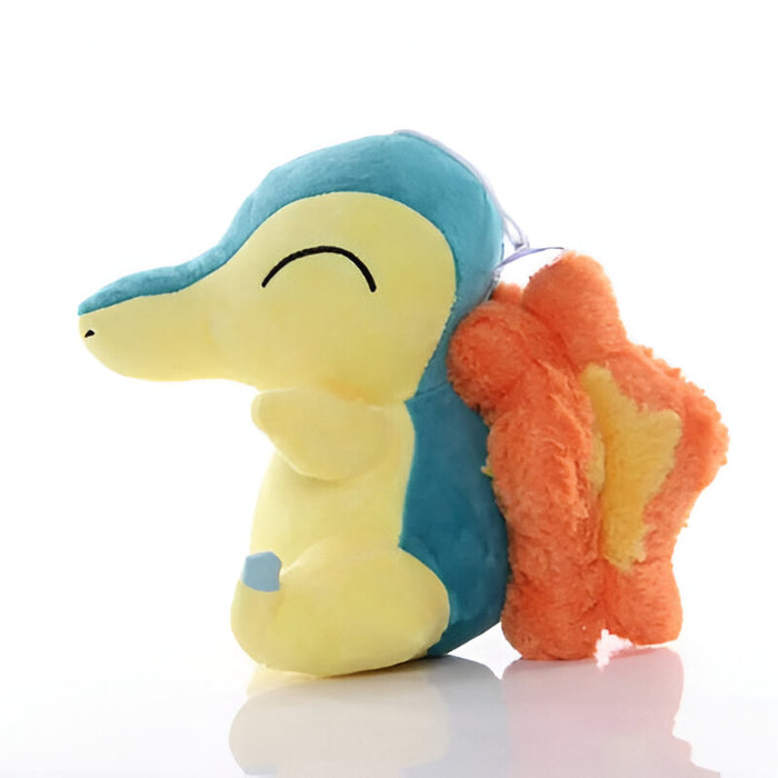 Cyndaquil Character Inspired Plush Toy