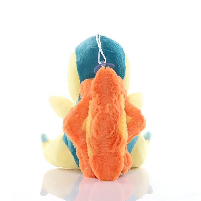 Cyndaquil Character Inspired Plush Toy