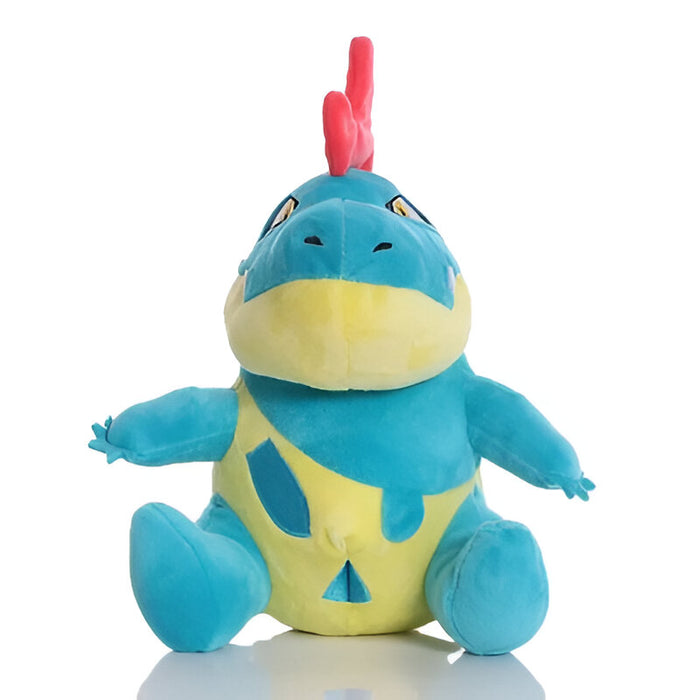 Croconaw Character Inspired Plush Toy